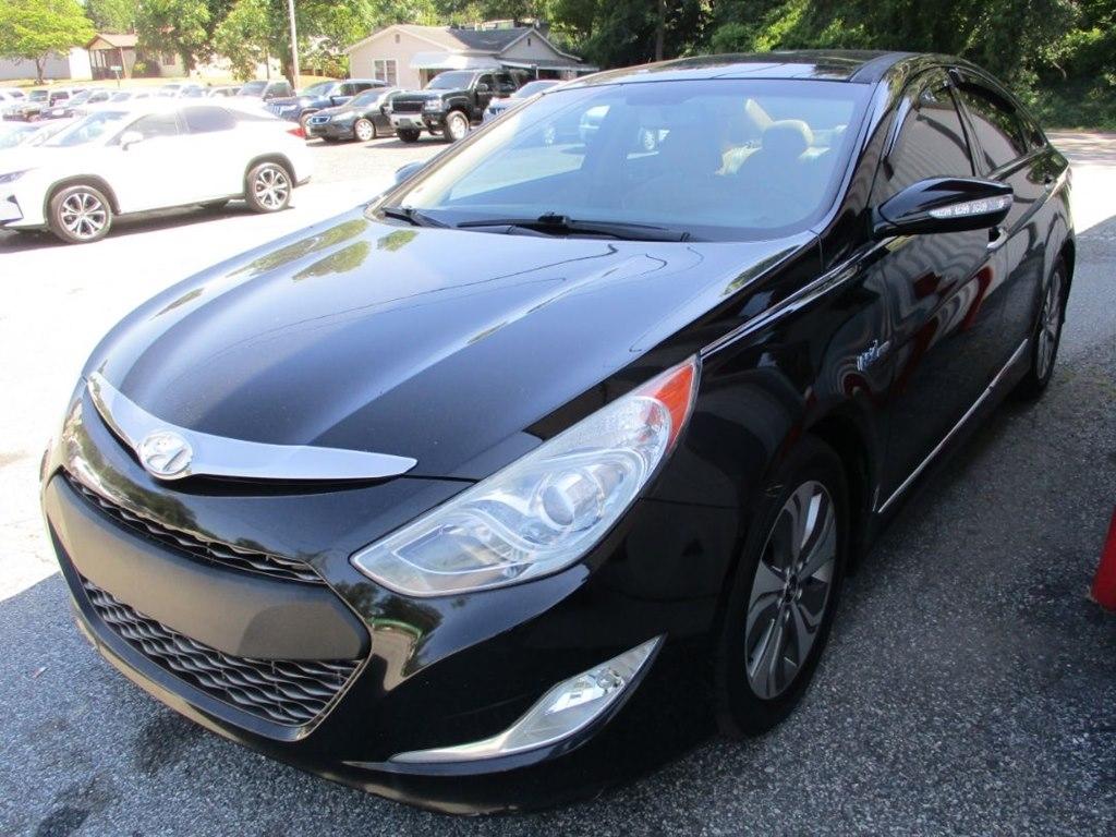 hyundai sonata hybrid 2014 KMHEC4A41EA109652 image hyundai sonata hybrid 2014 KMHEC4A41EA109652 image